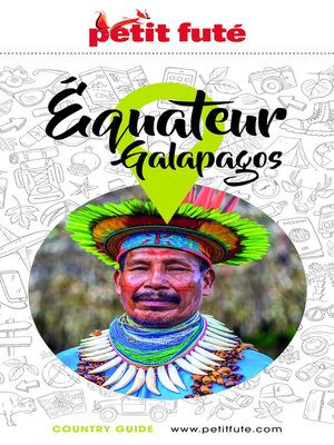 cover image of Equateur 2022/2023 Petit Futé